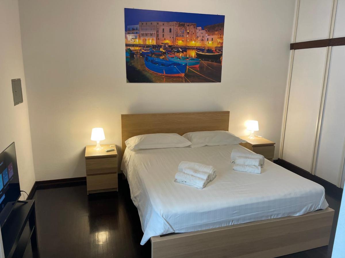 Liberty Futura Home Bari Bagian luar foto