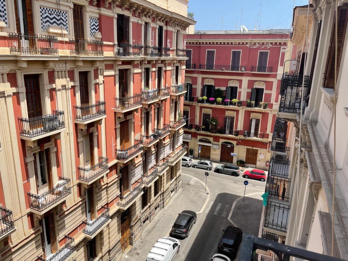 Liberty Futura Home Bari Bagian luar foto