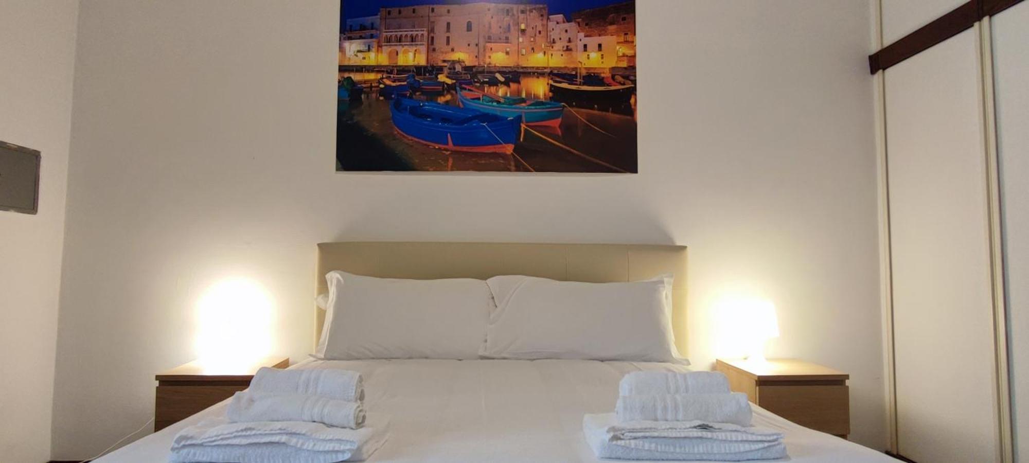 Liberty Futura Home Bari Bagian luar foto