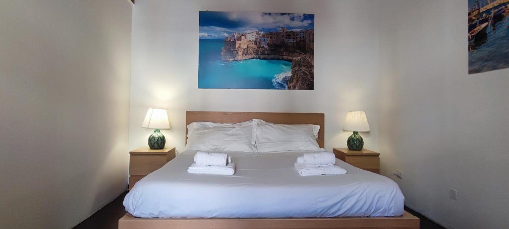 Liberty Futura Home Bari Bagian luar foto