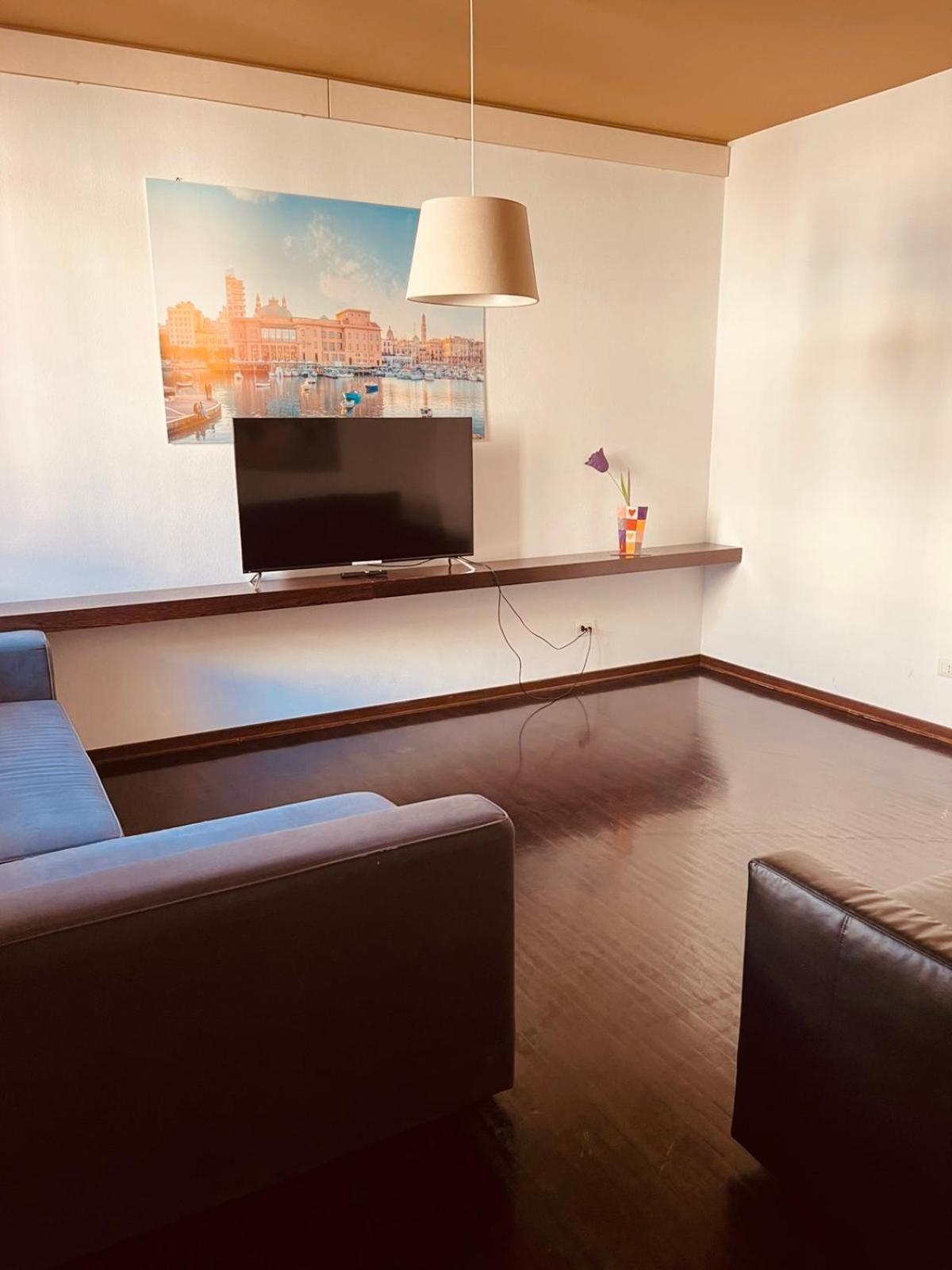 Liberty Futura Home Bari Bagian luar foto