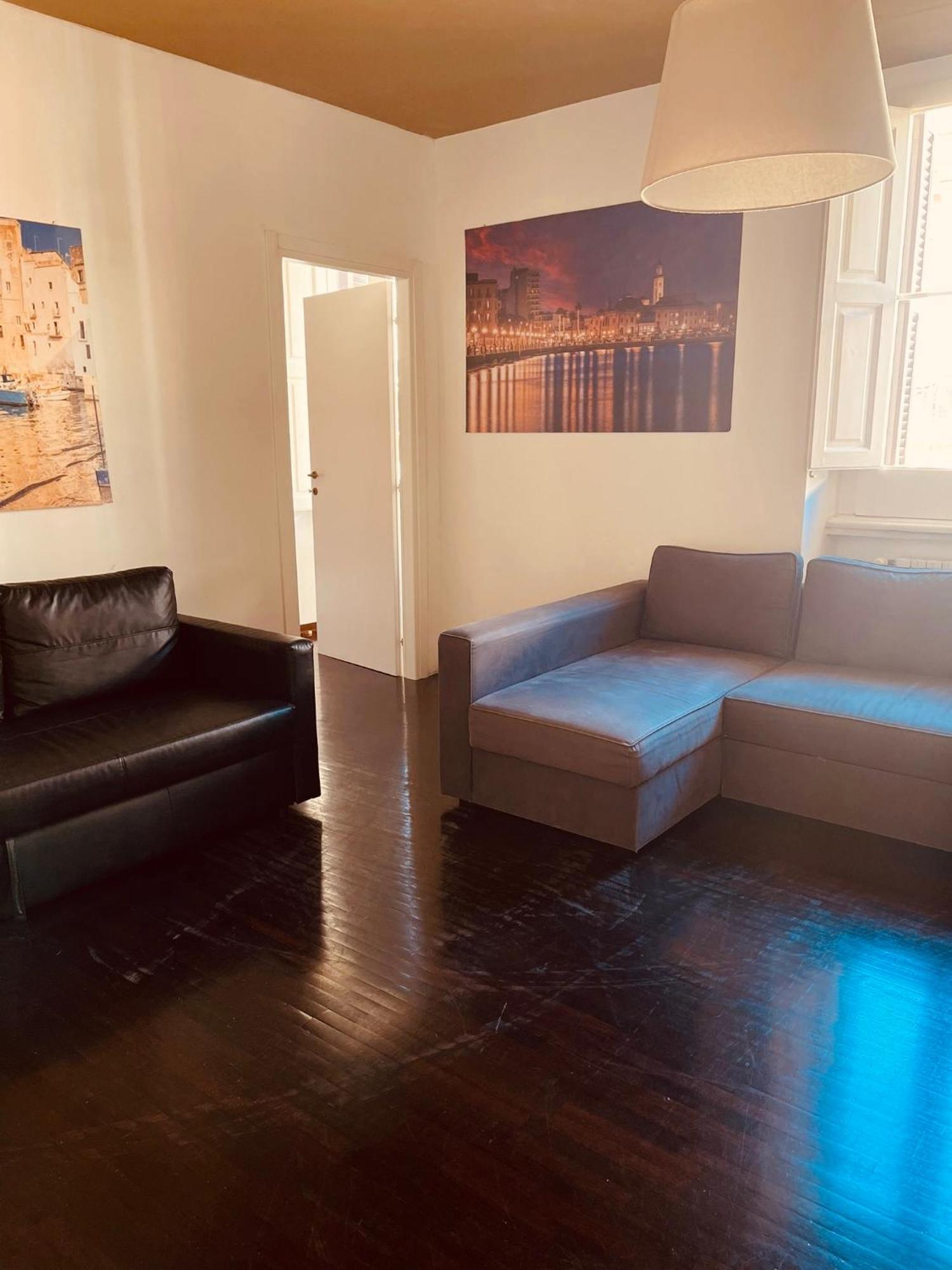 Liberty Futura Home Bari Bagian luar foto